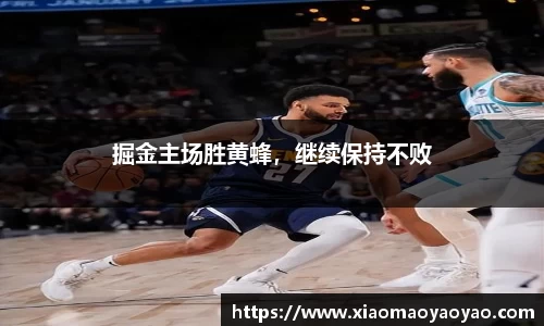 掘金主场胜黄蜂，继续保持不败