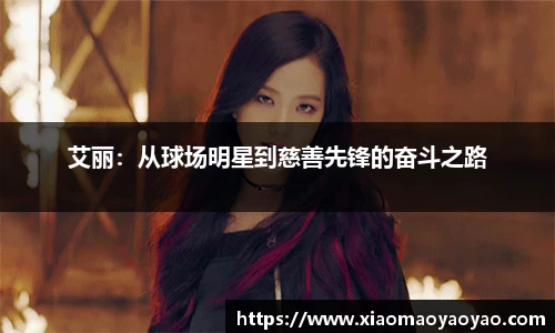 艾丽：从球场明星到慈善先锋的奋斗之路