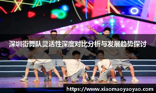 深圳街舞队灵活性深度对比分析与发展趋势探讨