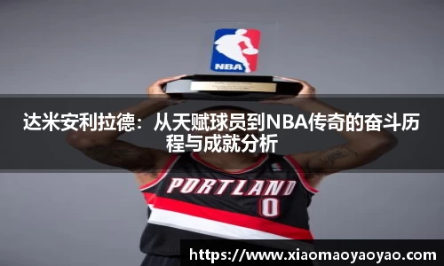 达米安利拉德：从天赋球员到NBA传奇的奋斗历程与成就分析