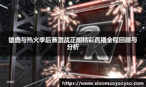 雄鹿与热火季后赛激战正酣精彩直播全程回顾与分析