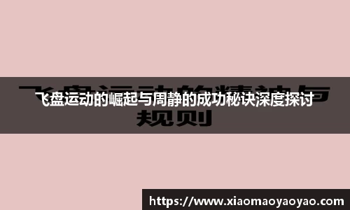 飞盘运动的崛起与周静的成功秘诀深度探讨